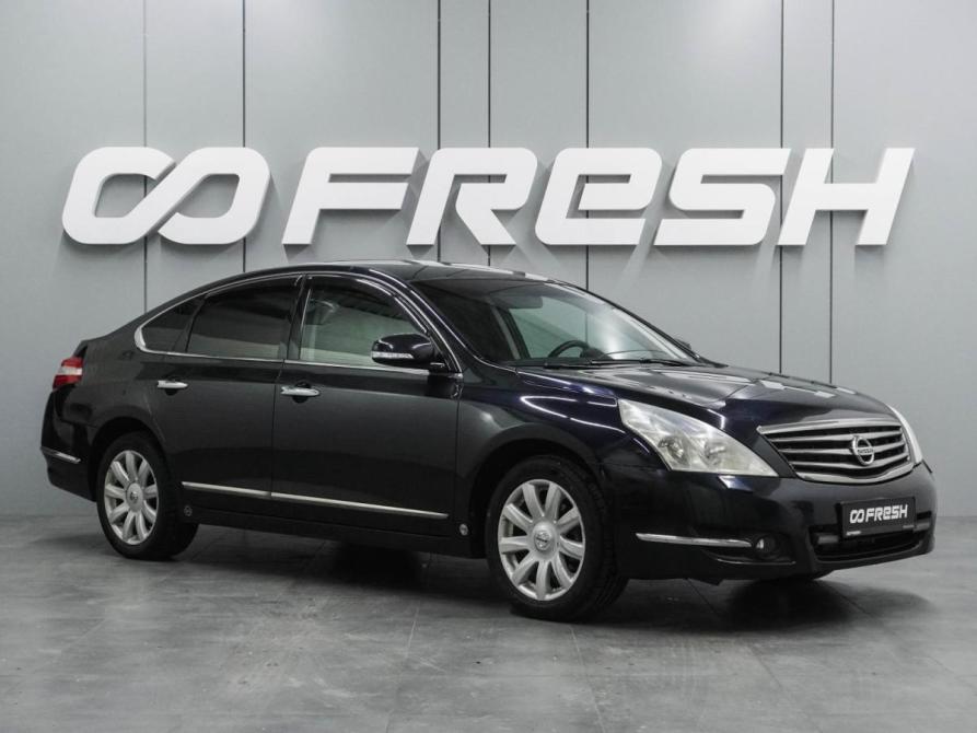 Nissan Teana II Воронеж  - изображение 1