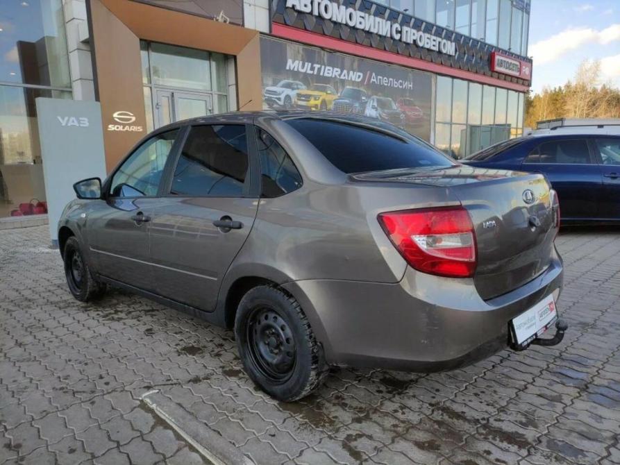 Lada (ВАЗ) Granta I Набережные Челны  - изображение 19
