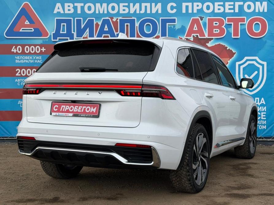 Geely Monjaro I Набережные Челны  - изображение 3