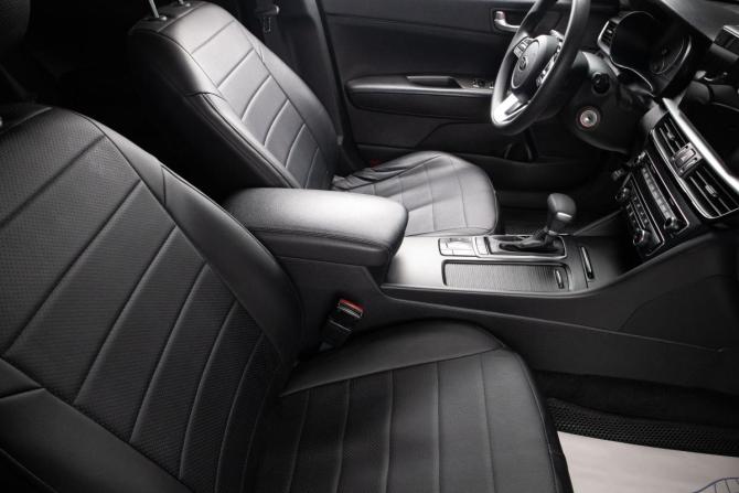 Kia Optima IV Рестайлинг с пробегом 2019 года, цена 2 099 000 рублей, 99000 км, седан, Автокод Объявления