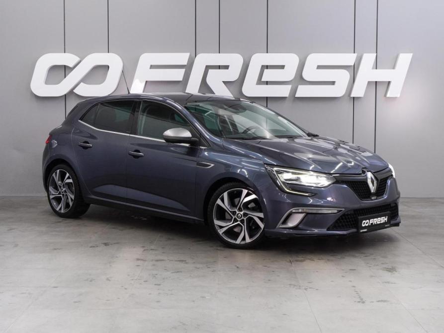 Renault Megane IV Воронеж  - изображение 7