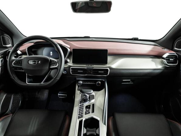 Geely Coolray I с пробегом 2023 года, цена 2 099 700 рублей, 23583 км, внедорожник, Автокод Объявления