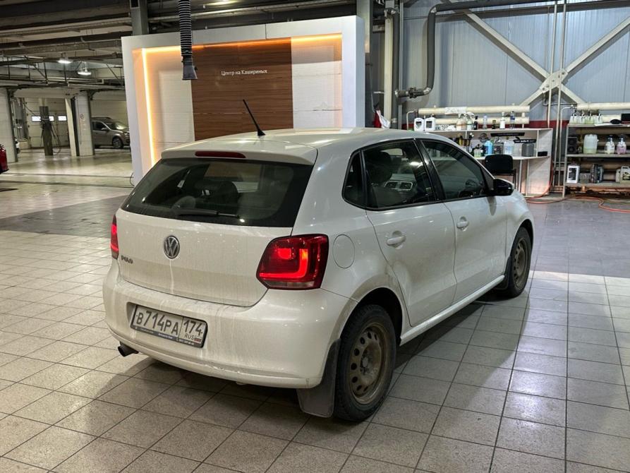 Volkswagen Polo V Челябинск  - изображение 3