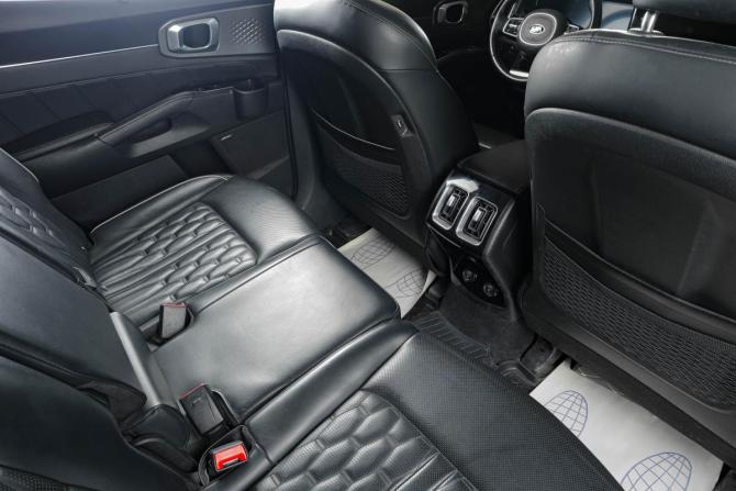 Kia Sorento IV с пробегом 2021 года, цена 4 049 000 рублей, 135386 км, внедорожник, Автокод Объявления