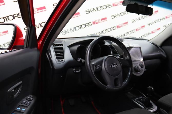 Kia Soul I с пробегом 2009 года, цена 695 950 рублей, 128090 км, хэтчбек, Автокод Объявления