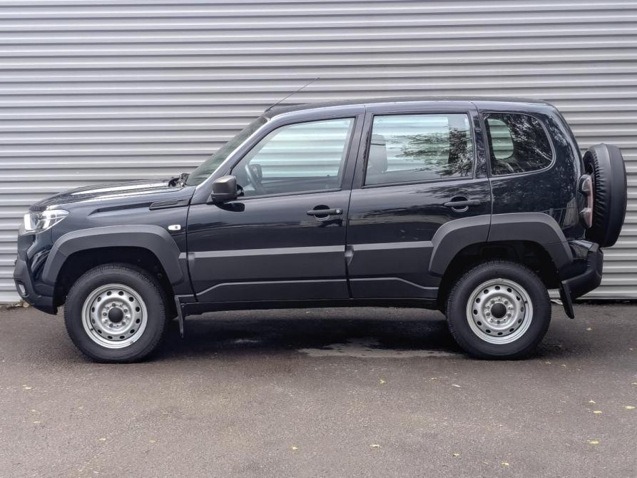 Lada (ВАЗ) Niva Travel I Москва  - изображение 8