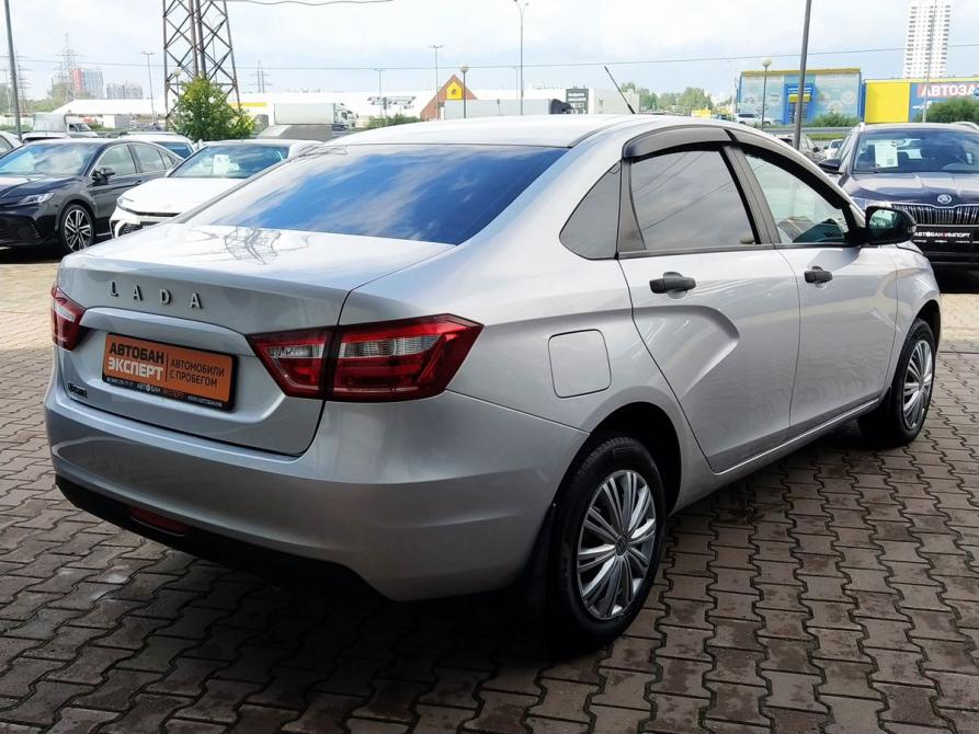 Lada (ВАЗ) Vesta I Екатеринбург  - изображение 3