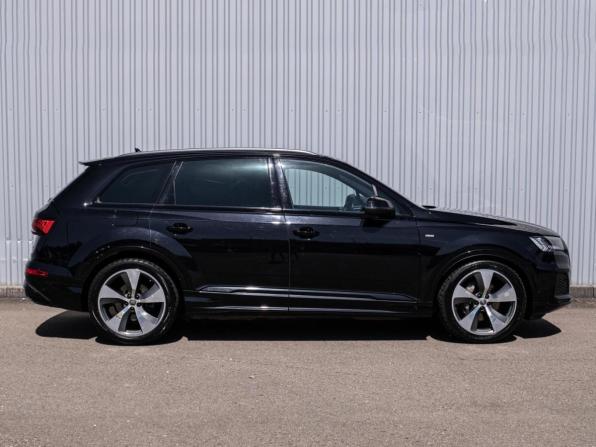 Audi Q7 II (4M) Рестайлинг с пробегом 2020 года, цена 5 299 000 рублей, 224694 км, внедорожник, Автокод Объявления