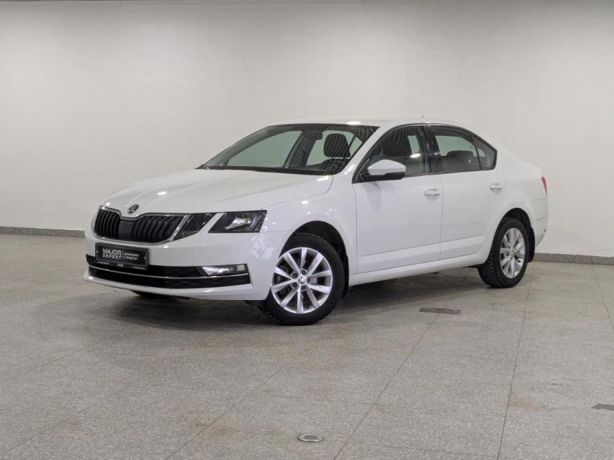 Skoda Octavia III (A7) Рестайлинг Москва  - изображение 1