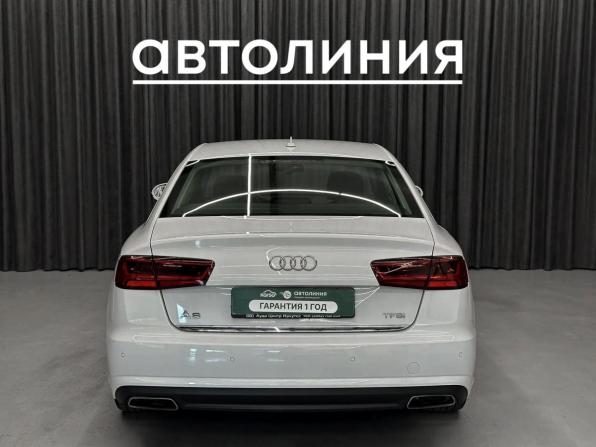 Audi A6 IV (C7) Рестайлинг с пробегом 2015 года, цена 1 790 000 рублей, 132137 км, седан, Автокод Объявления