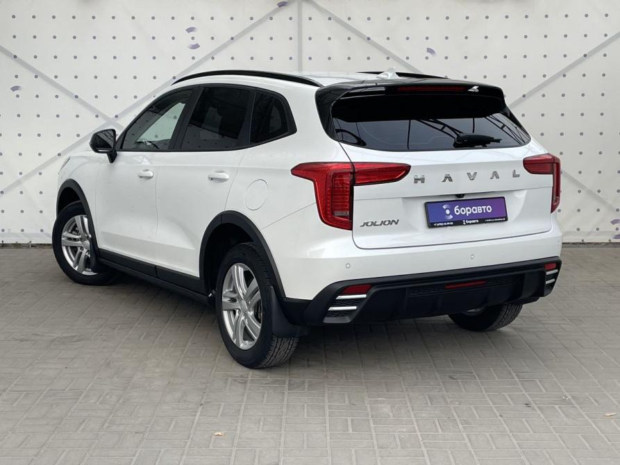 Haval Jolion I Рестайлинг Тамбов  - изображение 5