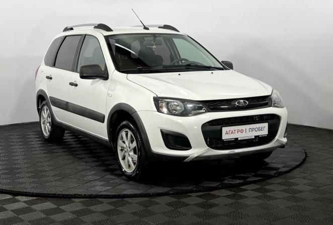 Lada (ВАЗ) Kalina II с пробегом 2018 года, цена 700 000 рублей, 52739 км, универсал, Автокод Объявления