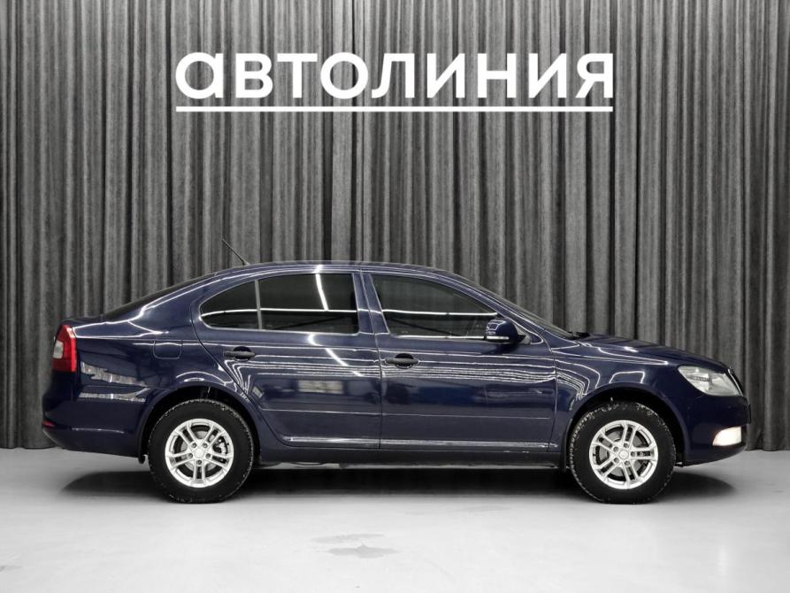 Skoda Octavia II (A5) Рестайлинг Красноярск  - изображение 5