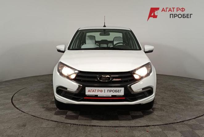 Lada (ВАЗ) Granta I Рестайлинг с пробегом 2025 года, цена 940 000 рублей, 21056 км, седан, Автокод Объявления