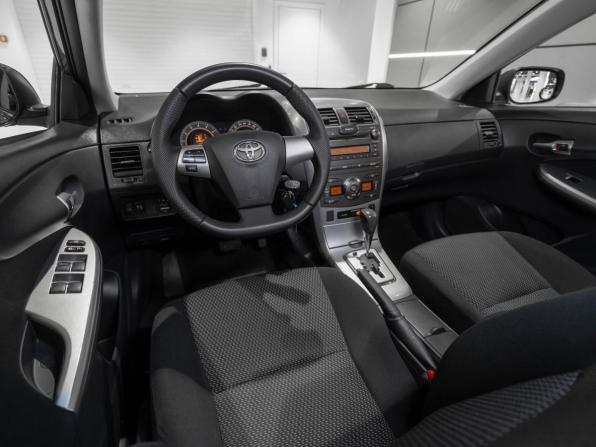 Toyota Corolla X (E140 E150) Рестайлинг с пробегом 2011 года, цена 975 000 рублей, 264188 км, седан, Автокод Объявления