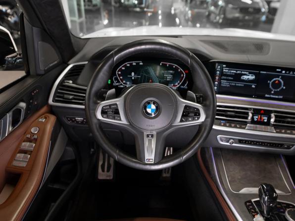 BMW X7 I (G07) с пробегом 2020 года, цена 8 400 000 рублей, 116997 км, внедорожник, Автокод Объявления