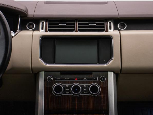 Land Rover Range Rover IV с пробегом 2015 года, цена 4 521 000 рублей, 147000 км, внедорожник, Автокод Объявления