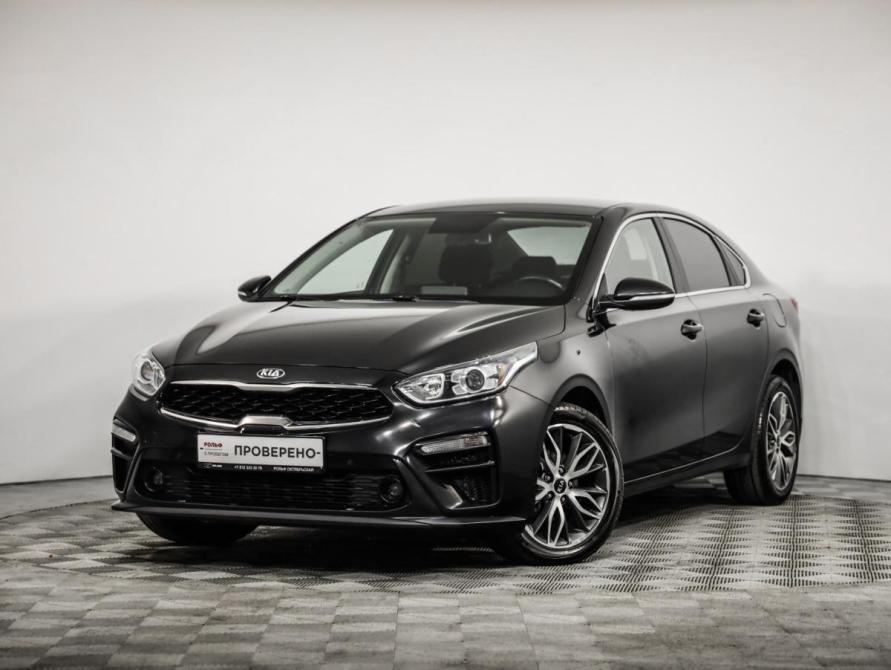 Kia Cerato IV Санкт-Петербург  - изображение 1
