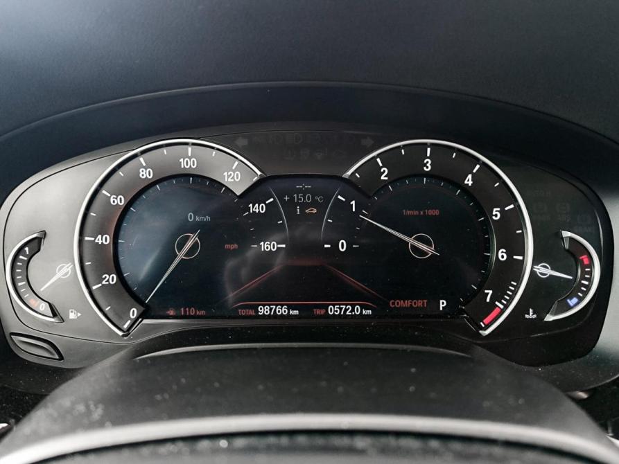 BMW 5 серии VII (G30/G31/G38) Казань  - изображение 16