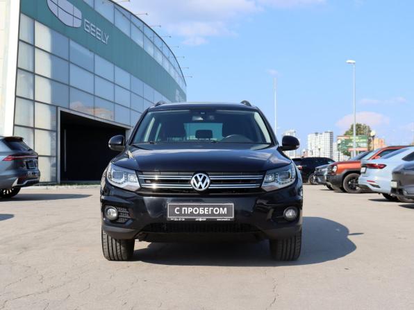 Volkswagen Tiguan I Рестайлинг с пробегом 2014 года, цена 1 260 000 рублей, 218750 км, внедорожник, Автокод Объявления