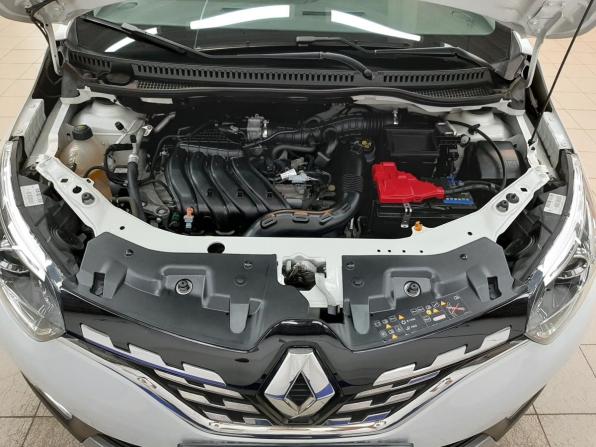 Renault Kaptur I Рестайлинг с пробегом 2020 года, цена 1 590 000 рублей, 79862 км, внедорожник, Автокод Объявления