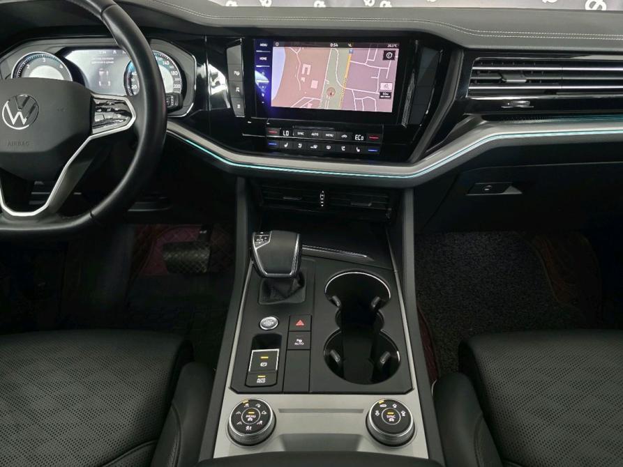 Volkswagen Touareg III Новосибирск  - изображение 26