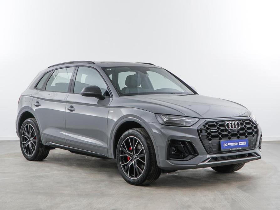Audi Q5 II (FY) Рестайлинг Москва  - изображение 1
