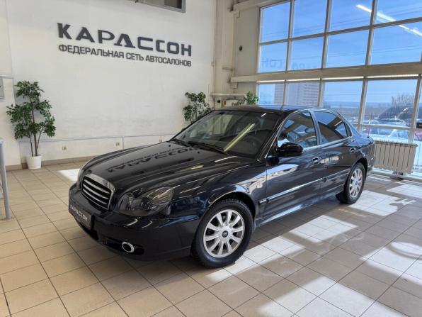 Hyundai Sonata IV (EF) Рестайлинг с пробегом 2008 года, цена 620 000 рублей, 186000 км, седан, Автокод Объявления