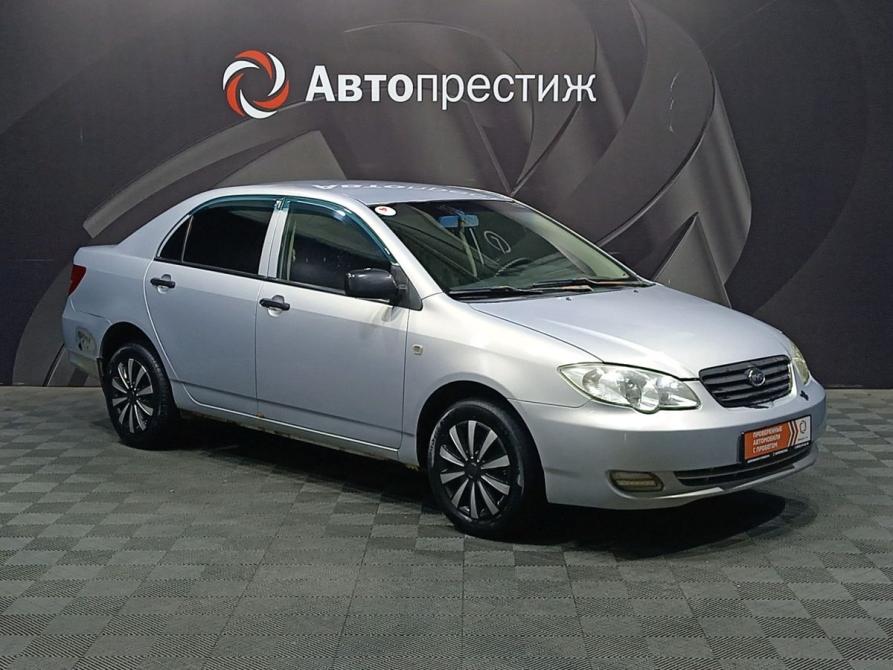 BYD F3 II Оренбург  - изображение 3