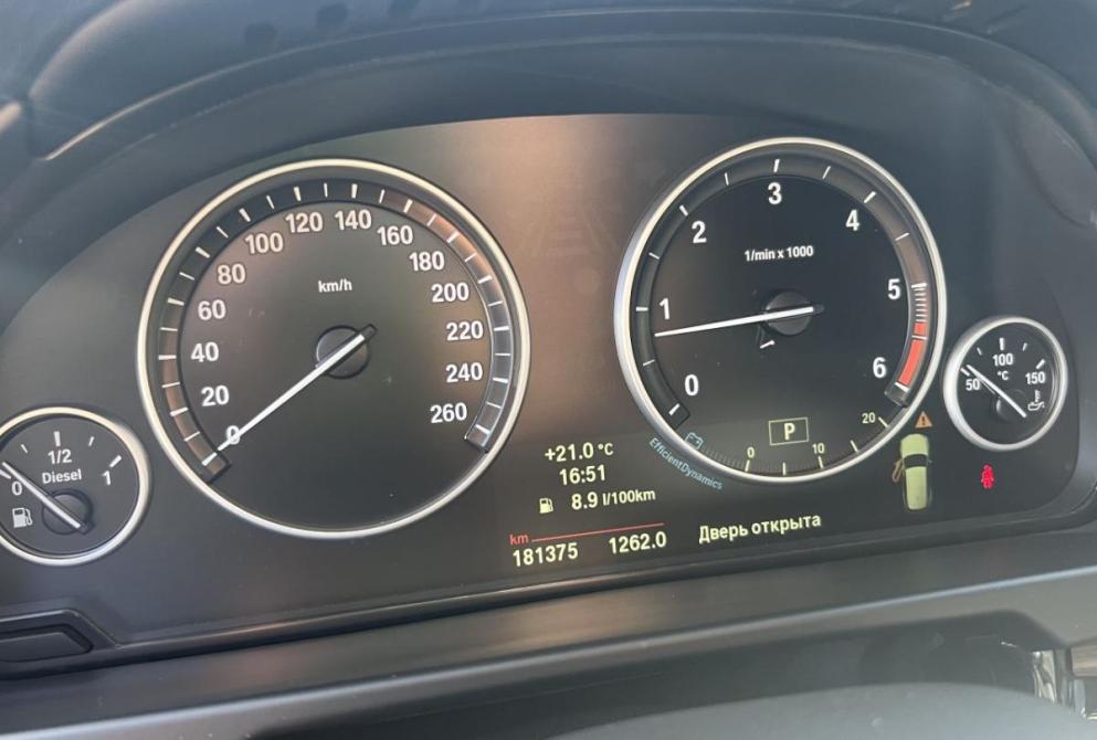 BMW X5 III (F15) Красноярск  - изображение 22