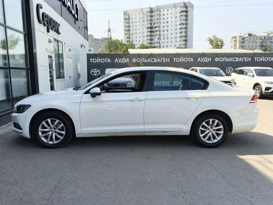 Volkswagen Passat B8 Москва  - изображение 8