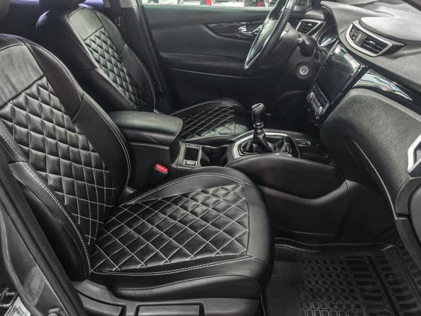 Nissan Qashqai II с пробегом 2014 года, цена 1 509 900 рублей, 168000 км, внедорожник, Автокод Объявления