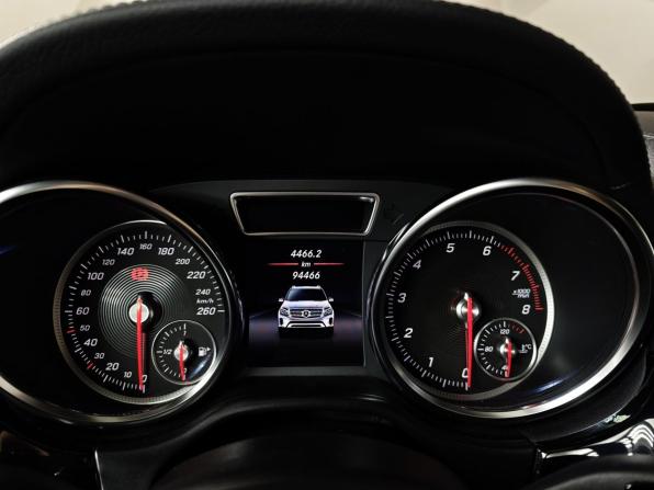 Mercedes-Benz GLS I (X166) с пробегом 2017 года, цена 5 000 000 рублей, 94461 км, внедорожник, Автокод Объявления