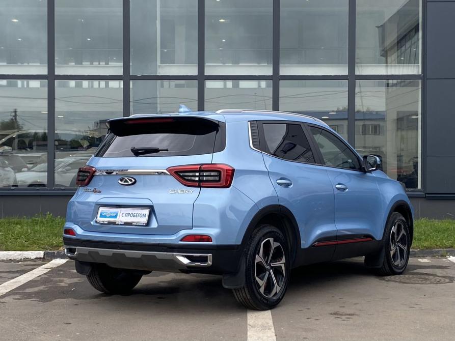Chery Tiggo 4 Pro I Москва  - изображение 5