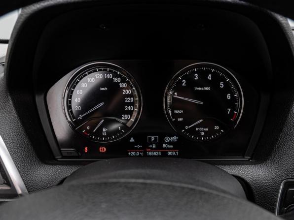 BMW 1 серии II (F20/F21) Рестайлинг 2 с пробегом 2018 года, цена 1 650 000 рублей, 165624 км, хэтчбек, Автокод Объявления