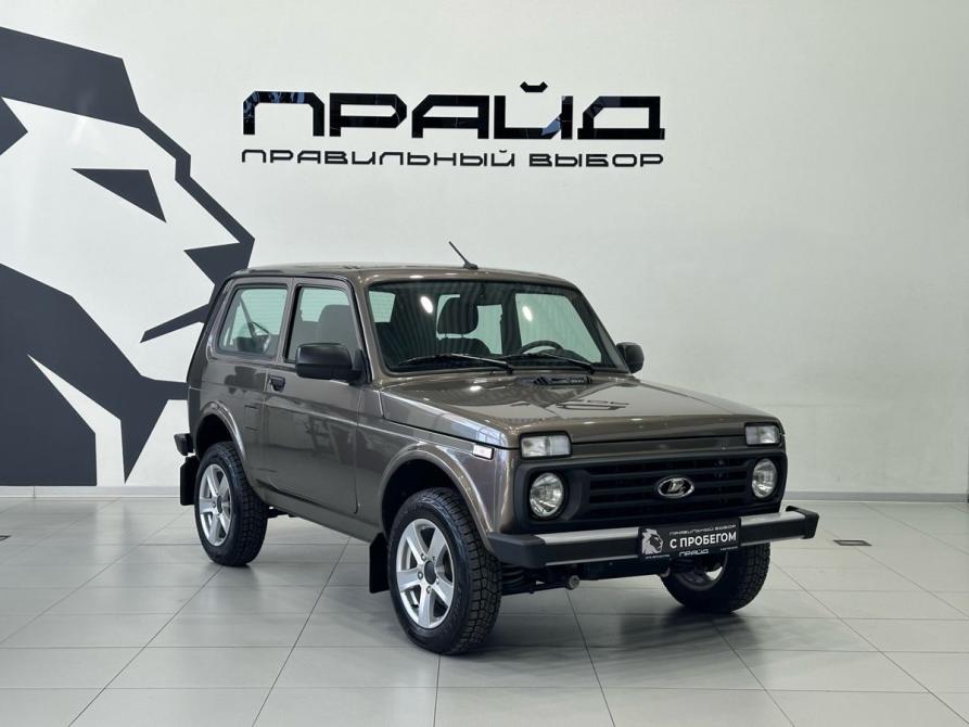 Lada (ВАЗ) Niva Legend I Ростов-на-Дону  - изображение 5
