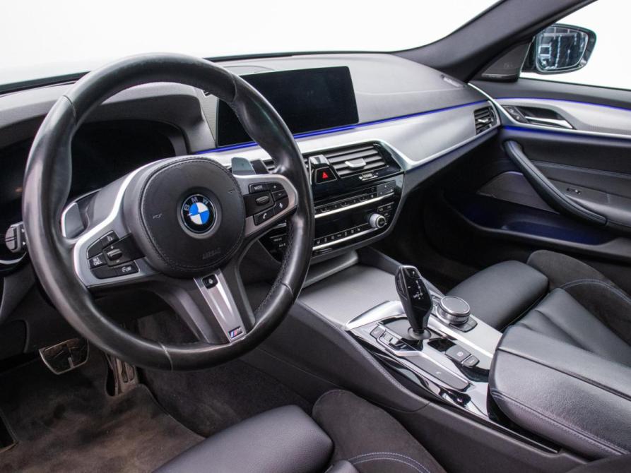 BMW 5 серии VII (G30/G31/G38) Москва  - изображение 9