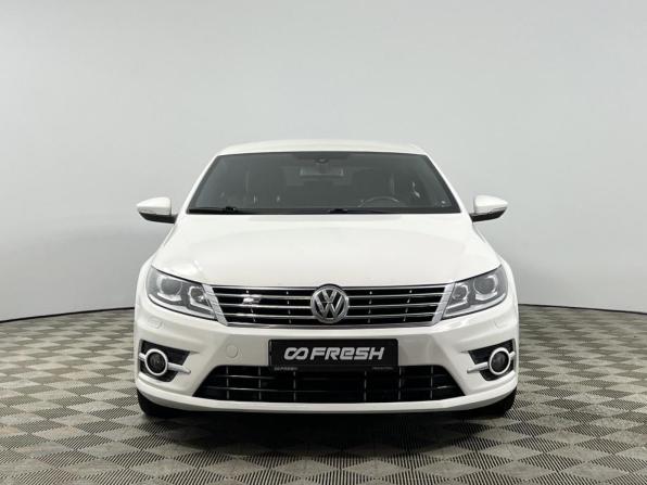 Volkswagen Passat CC I Рестайлинг с пробегом 2012 года, цена 1 499 900 рублей, 162677 км, седан, Автокод Объявления