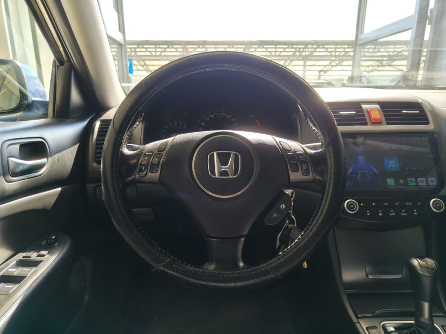 Honda Accord VII Рестайлинг Новосибирск  - изображение 9