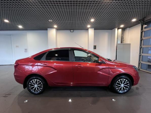 Lada (ВАЗ) Vesta I с пробегом 2021 года, цена 1 150 000 рублей, 74637 км, седан, Автокод Объявления