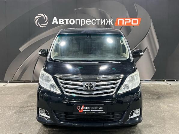 Toyota Alphard II с пробегом 2012 года, цена 2 170 000 рублей, 235281 км, минивэн, Автокод Объявления