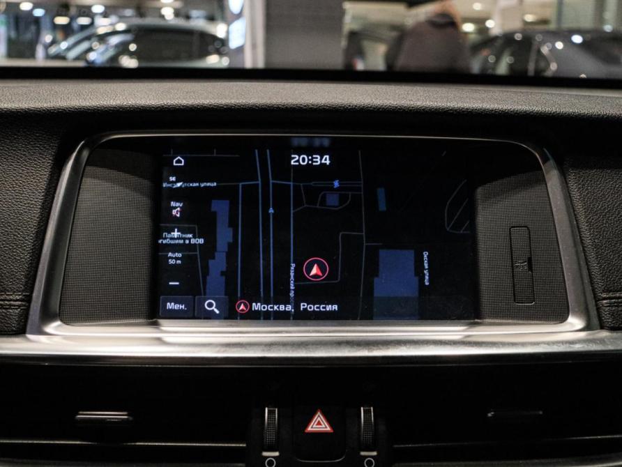 Kia Optima IV Рестайлинг Москва  - изображение 23