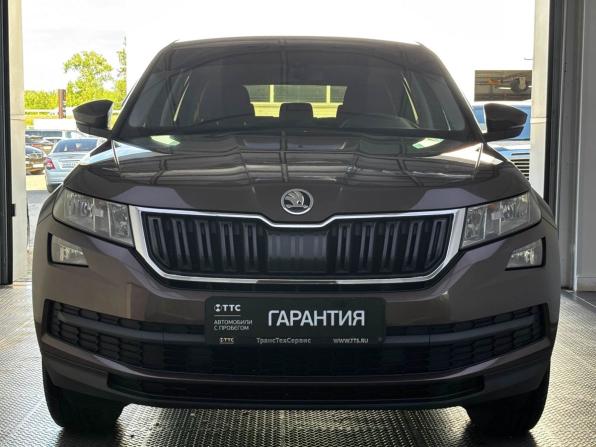 Skoda Kodiaq I с пробегом 2018 года, цена 2 500 000 рублей, 146000 км, внедорожник, Автокод Объявления