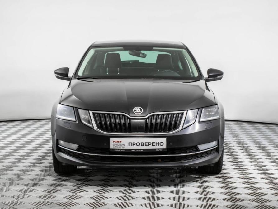 Skoda Octavia III (A7) Рестайлинг Москва  - изображение 2
