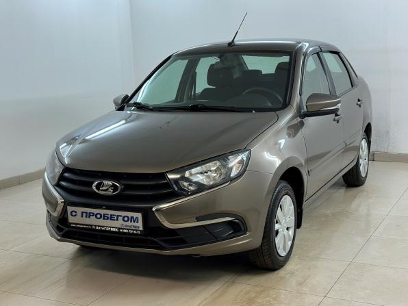 Lada (ВАЗ) Granta I Рестайлинг с пробегом 2022 года, цена 620 000 рублей, 55253 км, седан, Автокод Объявления