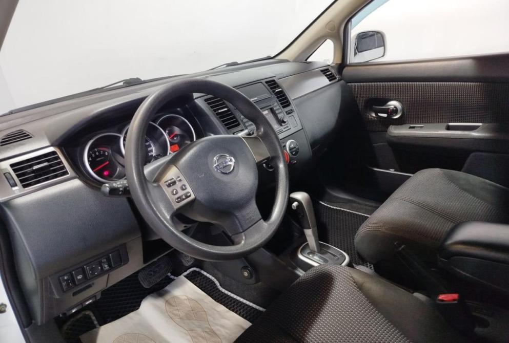 Nissan Tiida I Рестайлинг Саратов  - изображение 22