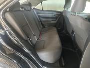 Toyota Corolla XI (E160 E170 E180) Рестайлинг 1 Москва  - изображение 29