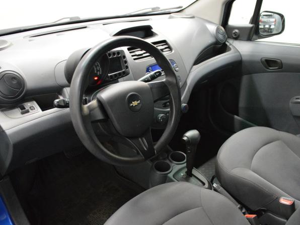 Chevrolet Spark III с пробегом 2013 года, цена 490 000 рублей, 119850 км, хэтчбек, Автокод Объявления
