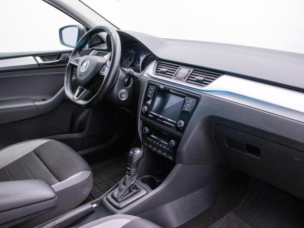 Skoda Rapid I Рестайлинг с пробегом 2019 года, цена 1 150 000 рублей, 197264 км, лифтбек, Автокод Объявления
