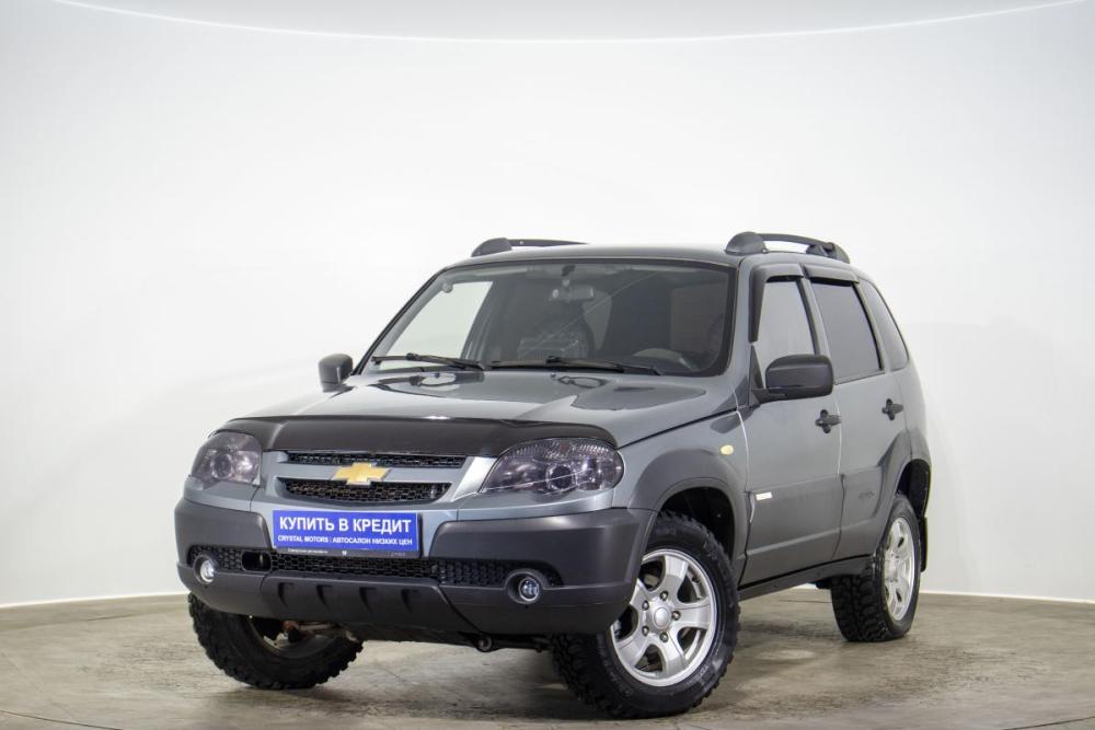 Chevrolet Niva I Рестайлинг Оренбург  - изображение 4
